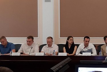 Инициативы молодых парламентариев